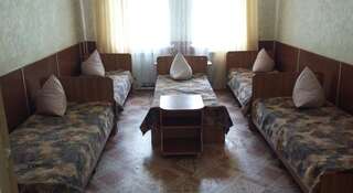 Гостиница Centra Turizma Камышин Кровать в общем 6-местном номере для мужчин и женщин-2