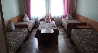Гостиница Centra Turizma Камышин Кровать в общем 6-местном номере для мужчин и женщин-1
